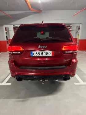 Jeep Grand cherokee SRT 6.4, снимка 8