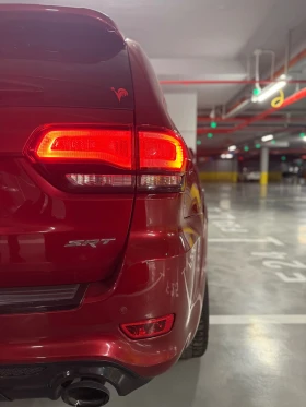 Jeep Grand cherokee SRT 6.4, снимка 9