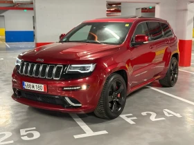 Jeep Grand cherokee SRT 6.4, снимка 1