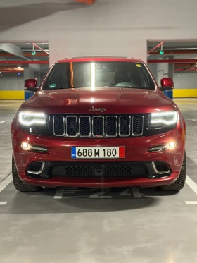 Jeep Grand cherokee SRT 6.4, снимка 2