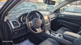 Jeep Grand cherokee 3.0 Overland  панорама кейлес дистрониккато нов, снимка 9