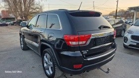 Jeep Grand cherokee 3.0 Overland  панорама кейлес дистрониккато нов, снимка 8