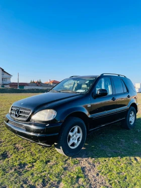  Mercedes-Benz ML 320