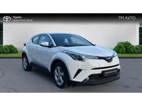 Toyota C-HR 1.8 HSD CENTER | Mobile.bg    3