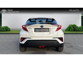 Toyota C-HR 1.8 HSD CENTER | Mobile.bg    8