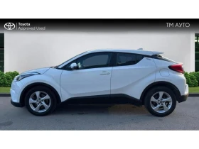 Toyota C-HR 1.8 HSD CENTER | Mobile.bg    7