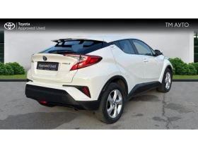 Toyota C-HR 1.8 HSD CENTER | Mobile.bg    2