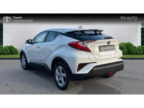 Toyota C-HR 1.8 HSD CENTER | Mobile.bg    4