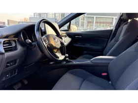 Toyota C-HR 1.8 HSD CENTER | Mobile.bg    11