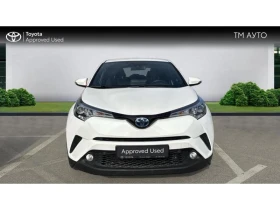 Toyota C-HR 1.8 HSD CENTER | Mobile.bg    5