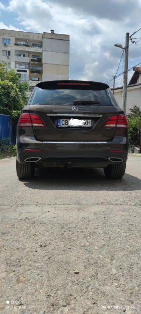 Обява за продажба на Mercedes-Benz GLE 350 ~55 000 лв. - изображение 2