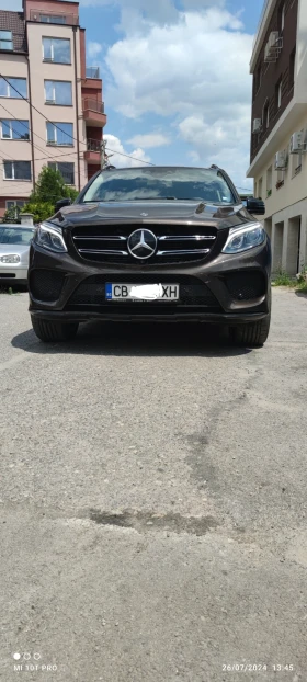 Обява за продажба на Mercedes-Benz GLE 350 ~55 000 лв. - изображение 1