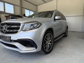     Mercedes-Benz GLS 63 AMG