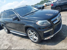 Mercedes-Benz GL 500 AMG* PACK* ПОДГРЕВ* ОБДУХВАНЕ* МАСАЖ* КАМЕРА* КЕЙЛ