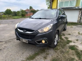     Hyundai IX35 2.0 CRDI