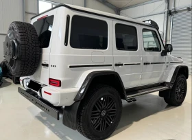 Mercedes-Benz G 63 AMG 4x4² Superior | Mobile.bg    2