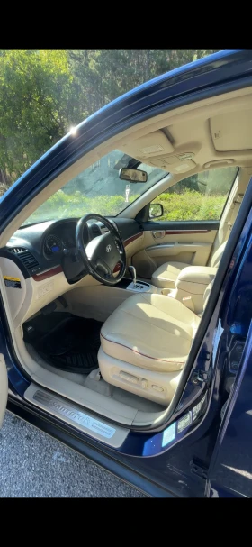 Hyundai Santa fe 4x4  7  | Mobile.bg    8