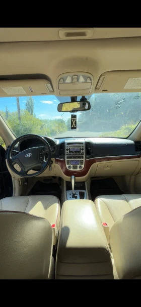 Hyundai Santa fe 4x4  7  | Mobile.bg    10
