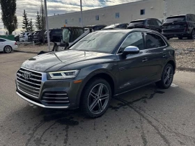 Audi SQ5 * Progressiv * CARFAX * БЕЗ ПЪРВОНАЧАЛНА ВНОСКА