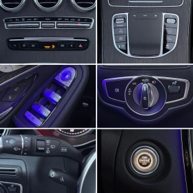 Mercedes-Benz GLC 300 - 4-matic - Facelift - 9G - Panorama - Keyles -  | Mobile.bg    12