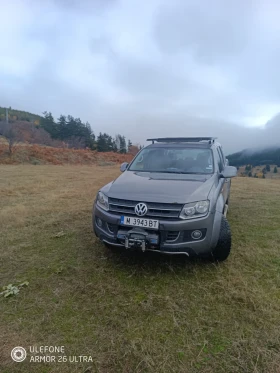 VW Amarok  - изображение 1