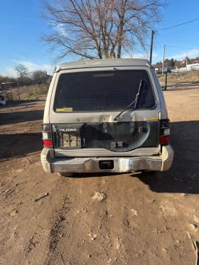 Mitsubishi Pajero, снимка 3