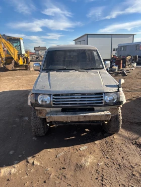 Mitsubishi Pajero, снимка 1