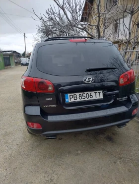Hyundai Santa fe 2, 2 CRDI 4x4 150ps - 3000 € / 5867.49 лв. - 65941857 2