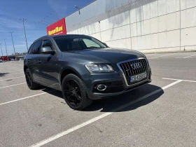 ����� �� �������� �� Audi Q5