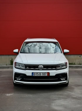 VW Tiguan 2.0TDI R-line DIGITAL