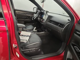 Mitsubishi Outlander Black Edition S-AWC* AWD* Подгрев* Пано* М.Точки*  | Auto.bg — изображение 11