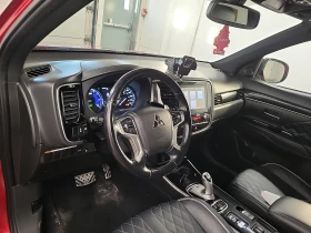 Mitsubishi Outlander Black Edition S-AWC* AWD* Подгрев* Пано* М.Точки*  | Auto.bg — изображение 9