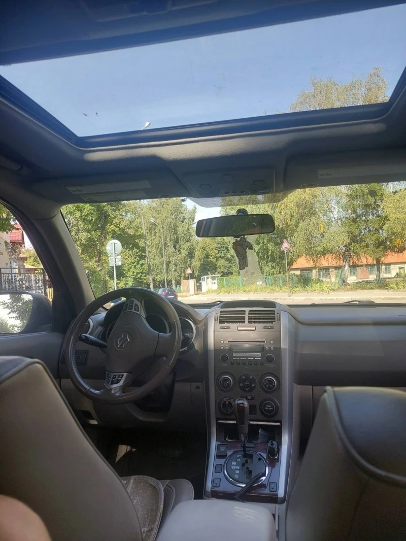 Suzuki Grand vitara Luxury 2.7, снимка 6 - Автомобили и джипове - 48320738