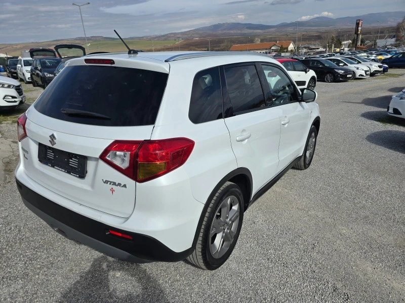 Suzuki Vitara 1.6i-NAVI-EURO6, снимка 5 - Автомобили и джипове - 46355418