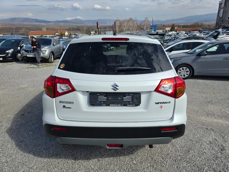 Suzuki Vitara 1.6i-NAVI-EURO6, снимка 6 - Автомобили и джипове - 46355418