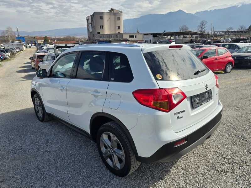 Suzuki Vitara 1.6i-NAVI-EURO6, снимка 7 - Автомобили и джипове - 46355418