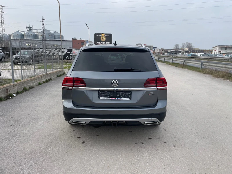 VW Atlas NEW Full Options , снимка 5 - Автомобили и джипове - 44740815