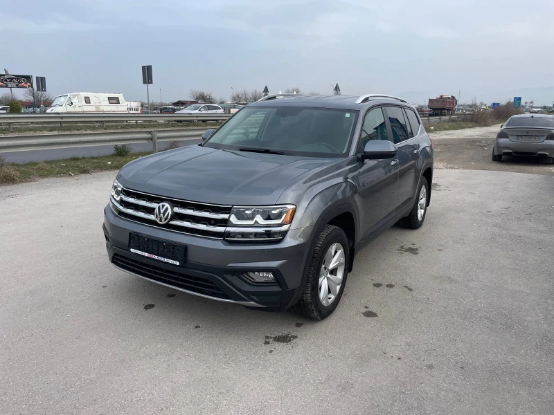 VW Atlas NEW Full Options , снимка 1 - Автомобили и джипове - 44740815