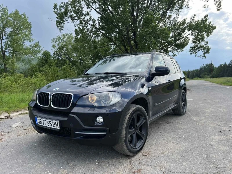 BMW X5 E70, снимка 2 - Автомобили и джипове - 47381925