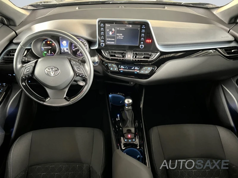 Toyota C-HR 2.0 Hybrid Team D LED/CarPlay/Camera, снимка 12 - Автомобили и джипове - 47505579