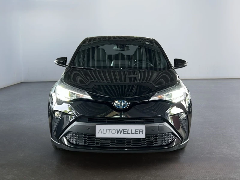 Toyota C-HR 2.0 Hybrid Team D LED/CarPlay/Camera, снимка 6 - Автомобили и джипове - 47505579