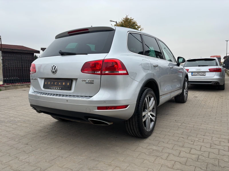 VW Touareg 3.0D 4MOTION EURO 5A, снимка 5 - Автомобили и джипове - 47784374