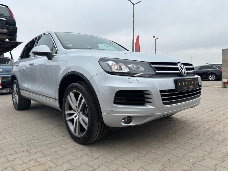 VW Touareg 3.0D 4MOTION EURO 5A, снимка 7 - Автомобили и джипове - 47784374