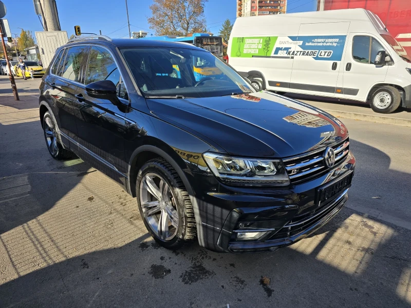 VW Tiguan R LINE/DIGITAL DISPLAY/, снимка 3 - Автомобили и джипове - 47835033