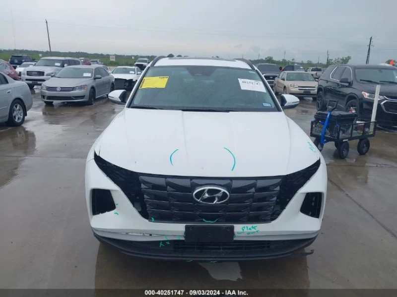 Hyundai Tucson SEL / КРАЙНА ЦЕНА ДО БЪЛГАРИЯ!!!, снимка 2 - Автомобили и джипове - 47870307