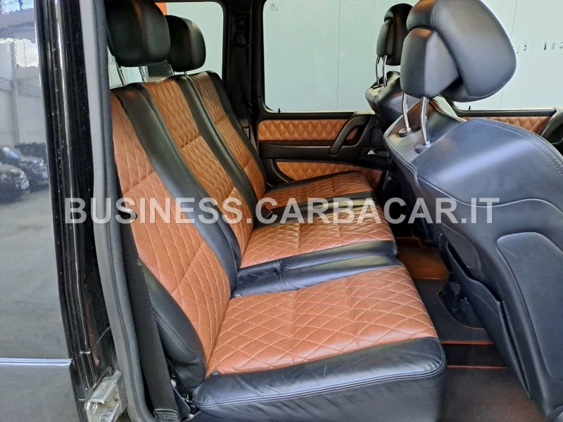 Mercedes-Benz G 63 AMG * АВТОМОБИЛА Е НАЛИЧЕН* FULL* TOP* , снимка 8 - Автомобили и джипове - 48031082