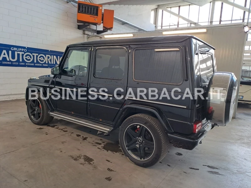 Mercedes-Benz G 63 AMG * АВТОМОБИЛА Е НАЛИЧЕН* FULL* TOP* , снимка 5 - Автомобили и джипове - 48031082