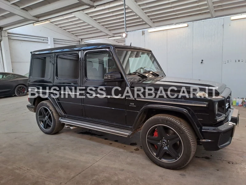 Mercedes-Benz G 63 AMG * АВТОМОБИЛА Е НАЛИЧЕН* FULL* TOP* , снимка 2 - Автомобили и джипове - 48031082