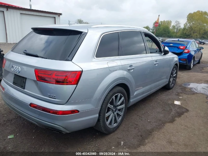 Audi Q7 3.0L V-6 DI, DOHC, VVT, SUPERCHARGER, 333HP All Wh, снимка 8 - Автомобили и джипове - 48198607