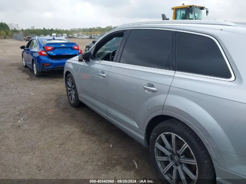 Audi Q7 3.0L V-6 DI, DOHC, VVT, SUPERCHARGER, 333HP All Wh, снимка 6 - Автомобили и джипове - 48198607